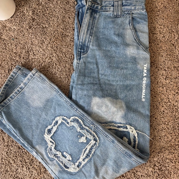 Taka Original Jeans Super Fun + Retro! - Picture 1 of 6